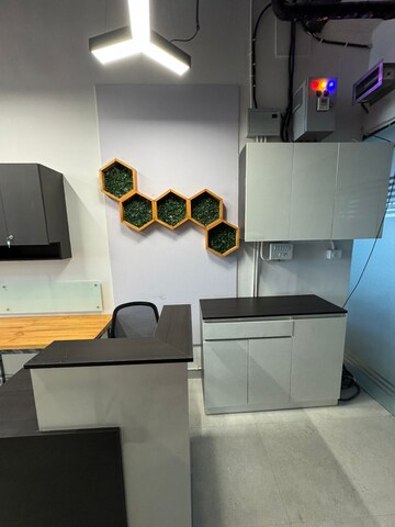 Furnished Amenities in  Office Space at Alphathum, Sector 90 – for Rent