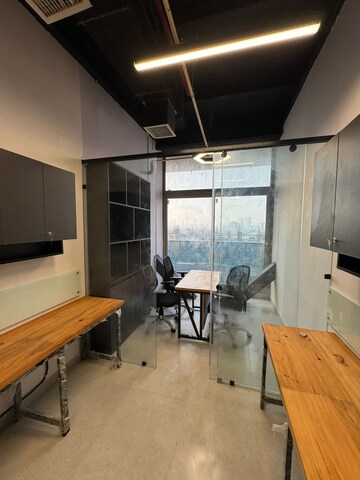 Team Area in  Office Space at Alphathum, Sector 90 – for Rent