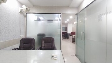 Kitchen in  Office Space at Netaji Subhash Place – for Rent