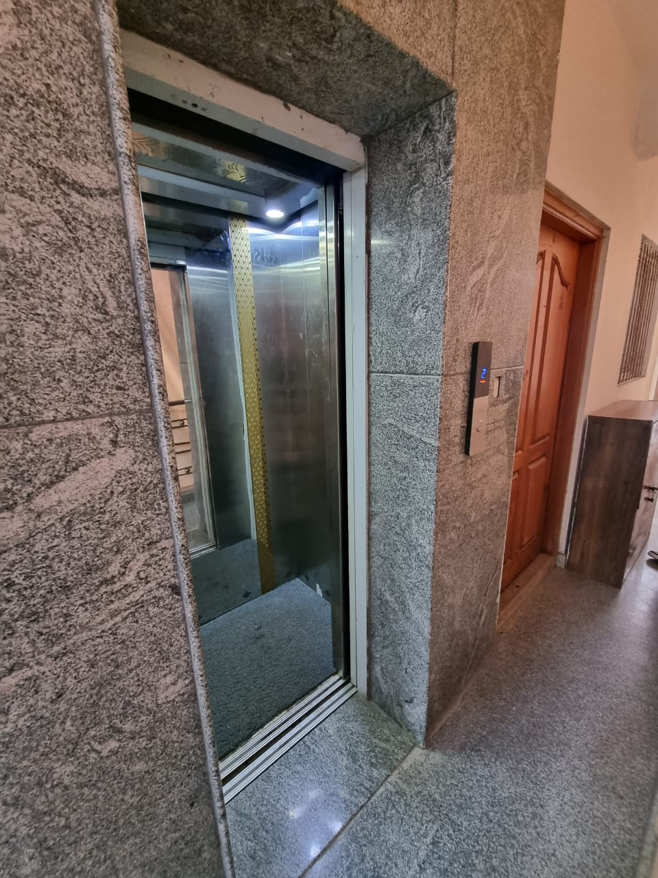 2 BHK Builder Floor For Rent in Domlur