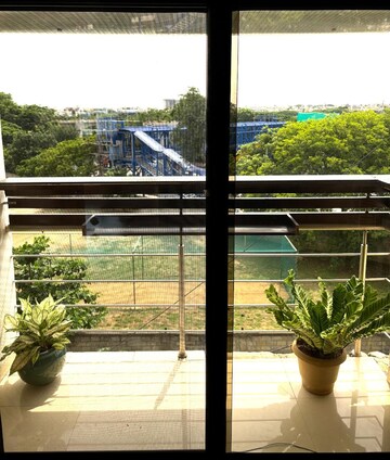 3 BHK Builder Floor – Garden View at Hsr Layout - for Rent