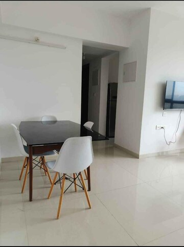 Furnished Amenities in 2 BHK Apartment at Amber One, Thakurli – for Rent