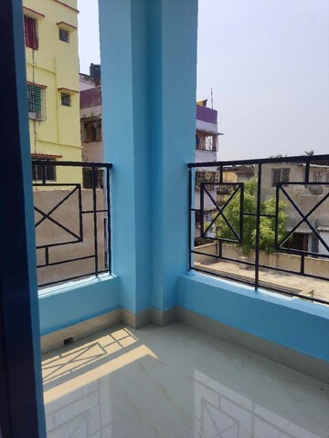 3 BHK Apartment – Exterior View View at Thakurpukur - for Sale