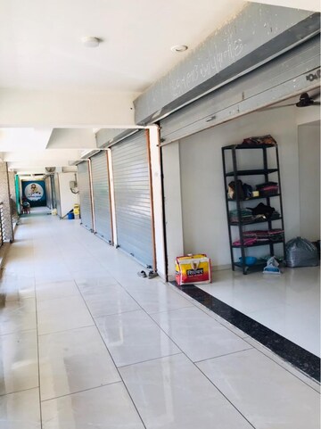  Shop – Exterior View View at Vastral - for Rent