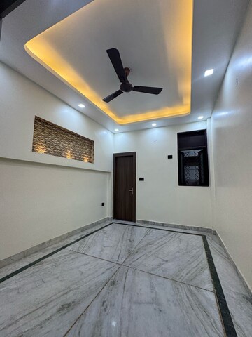 Bedroom in 3 BHK Builder Floor at Gyan Khand ii – for Rent