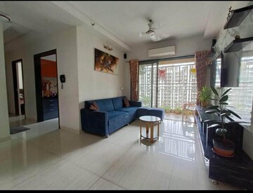2 BHK Builder Floor For Rent in SS Balaji Aangan, Thakurli