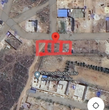 Master Plan in  Plot at Indresham – for Sale