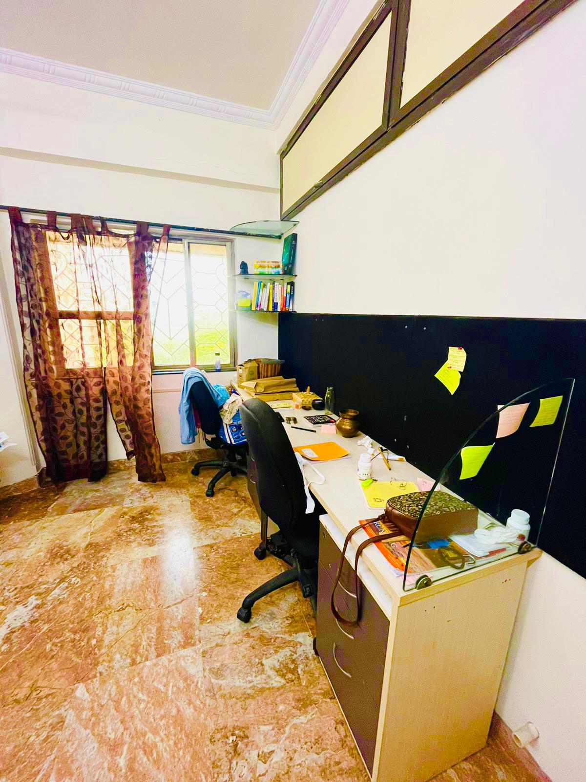 2 BHK + Pooja Room,Study Room 750 Sq.Ft. Apartment in Sumitra Sadan Vile Parle West