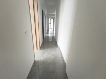 Building Lobby in 2 BHK Apartment at Shree Mangesh, Chembur – for Rent