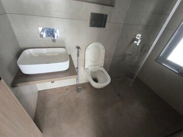 Bathroom in 2 BHK Apartment at Shree Mangesh, Chembur – for Rent