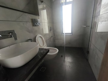 Bathroom in 2 BHK Apartment at Shree Mangesh, Chembur – for Rent