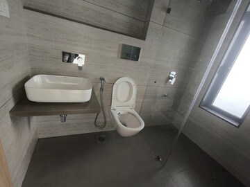 Bathroom in 2 BHK Apartment at Shree Mangesh, Chembur – for Rent