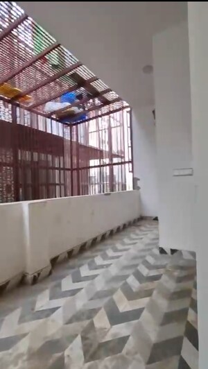 Balcony in 4 BHK Builder Floor at Faridabad Central – for Sale