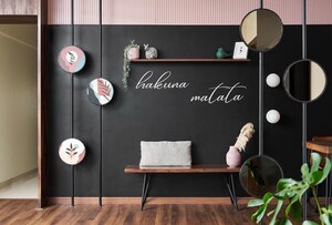 Furnished Amenities in 2 BHK Apartment at Roswalt Zaiden, Andheri West – for Sale