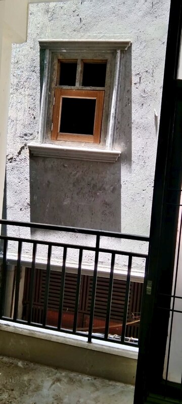 Balcony in 1 BHK Builder Floor at Kishangarh – for Rent