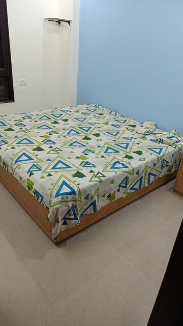 Bedroom in 2 BHK Builder Floor at Shakti Khand 2 – for Rent