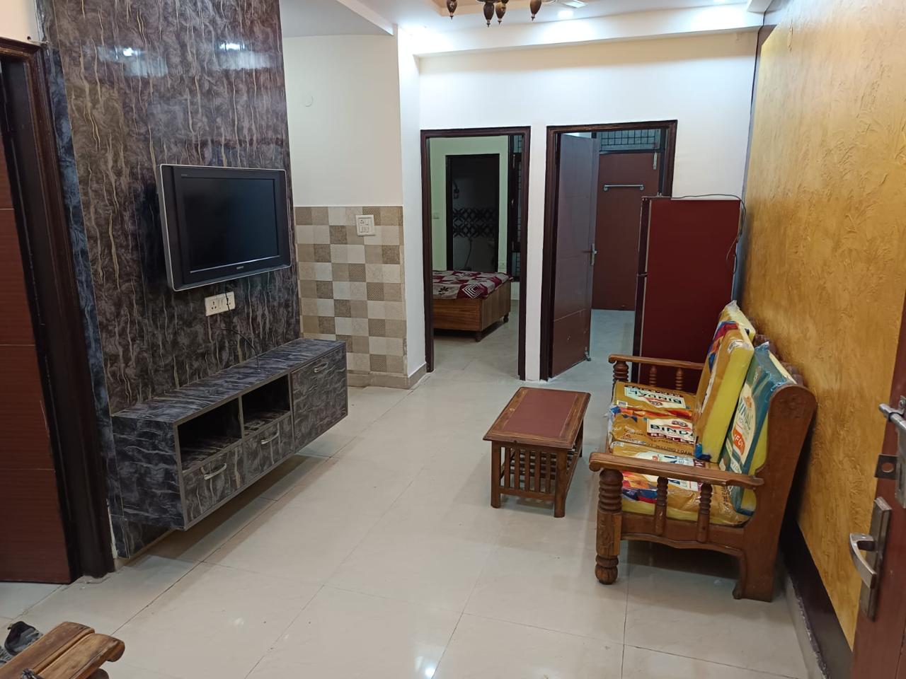 2 BHK Builder Floor For Rent in Shakti Khand 2
