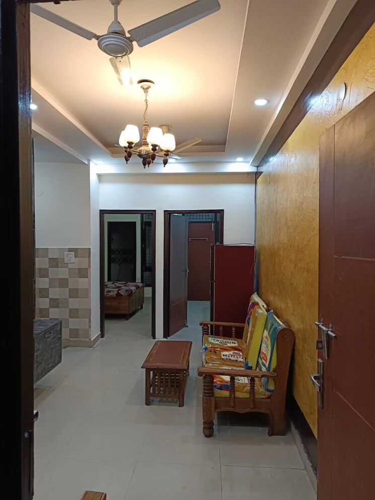 Living Room, shakti khand 2 2 Bedroom 1050 Sq.Ft. Builder Floor In Shakti Khand 2 Ghaziabad 8778682