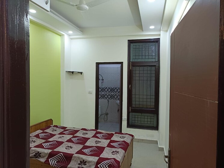 Bedroom, shakti khand 2 2 Bedroom 1050 Sq.Ft. Builder Floor In Shakti Khand 2 Ghaziabad 8778682
