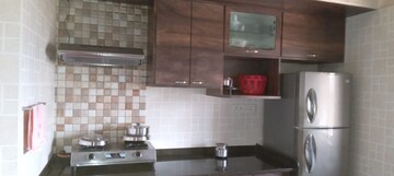 Kitchen in 1 BHK Apartment at Ratnamani Tower, Dadar East – for Rent