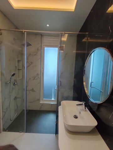Bathroom in 3 BHK Apartment at Gurukrupa CHS Andheri West, Andheri West – for Sale