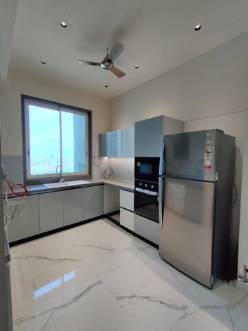 Master Bedroom in 3 BHK Apartment at Gurukrupa CHS Andheri West, Andheri West – for Sale