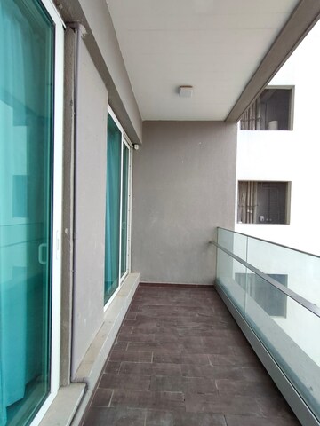 Building Lobby in 3 BHK Apartment at Gurukrupa CHS Andheri West, Andheri West – for Sale