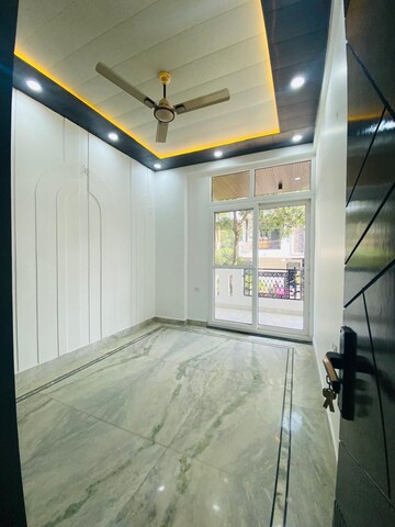 Bedroom in 3 BHK Builder Floor at Niti Khand I – for Sale