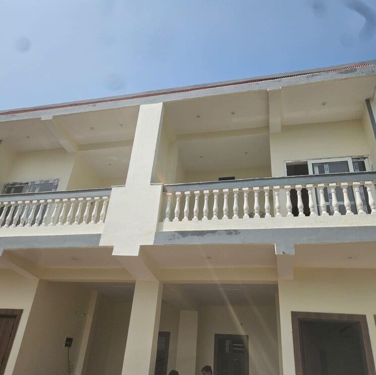 Exterior View, sector 10 3.5 Bedroom 1720 Sq.Ft. Villa In Sector 10 Noida 8778694