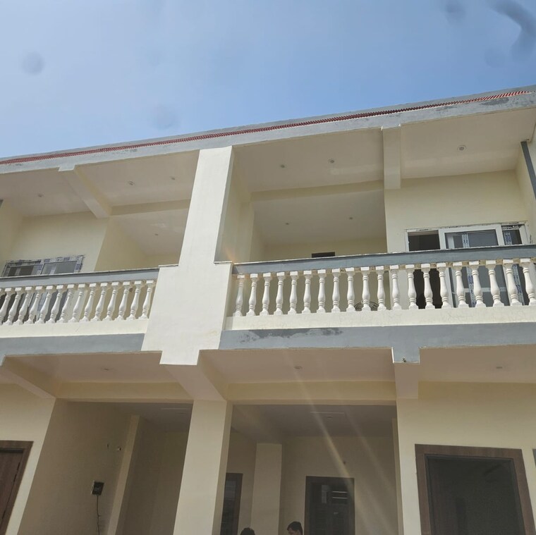 Exterior View, sector 10 3.5 Bedroom 1720 Sq.Ft. Villa In Sector 10 Noida 8778694