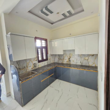 Kitchen in 3.5 BHK Villa at Sector 10 – for Sale