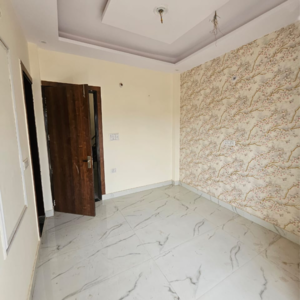Bedroom in 3.5 BHK Villa at Sector 10 – for Sale