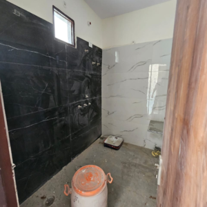 Bathroom in 3.5 BHK Villa at Sector 10 – for Sale