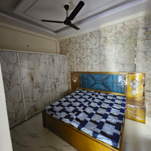 Master Bedroom in 3.5 BHK Villa at Sector 10 – for Sale