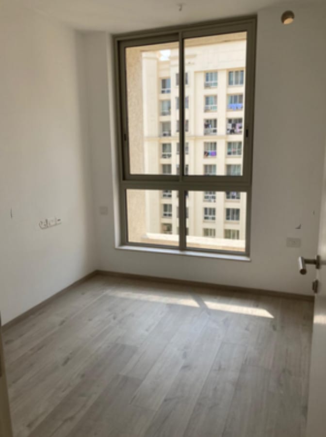 2 BHK + Pooja Room Apartment For Rent in Hiranandani Obelia The Walk