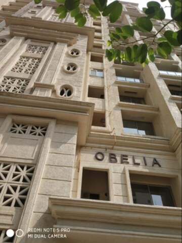 2 BHK Apartment – Exterior View View at Hiranandani Obelia The Walk, Ghodbunder Road - for Rent