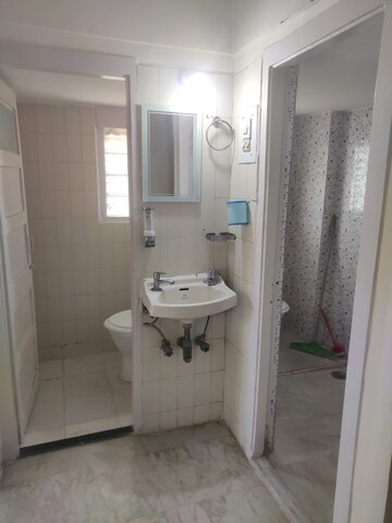 Bathroom in 1 BHK Apartment at Dhuleva 22 Dhuleva, Parel – for Rent
