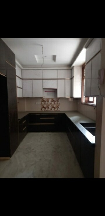 Kitchen in 4 BHK Builder Floor at Raghav Homes, Indrapuram – for Rent