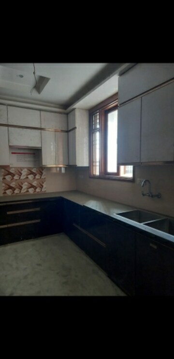 Kitchen in 4 BHK Builder Floor at Raghav Homes, Indrapuram – for Rent