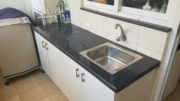 Kitchen, snn-raj-serenity 3 Bedroom 1520 Sq.Ft. Apartment In Begur Road Bangalore 8778699