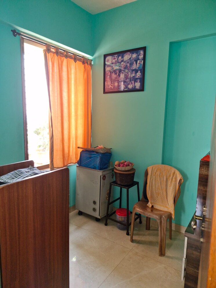 Bedroom, roha-satsang-bharti 1.5 Bedroom 550 Sq.Ft. Apartment In Malad East Mumbai 8778704