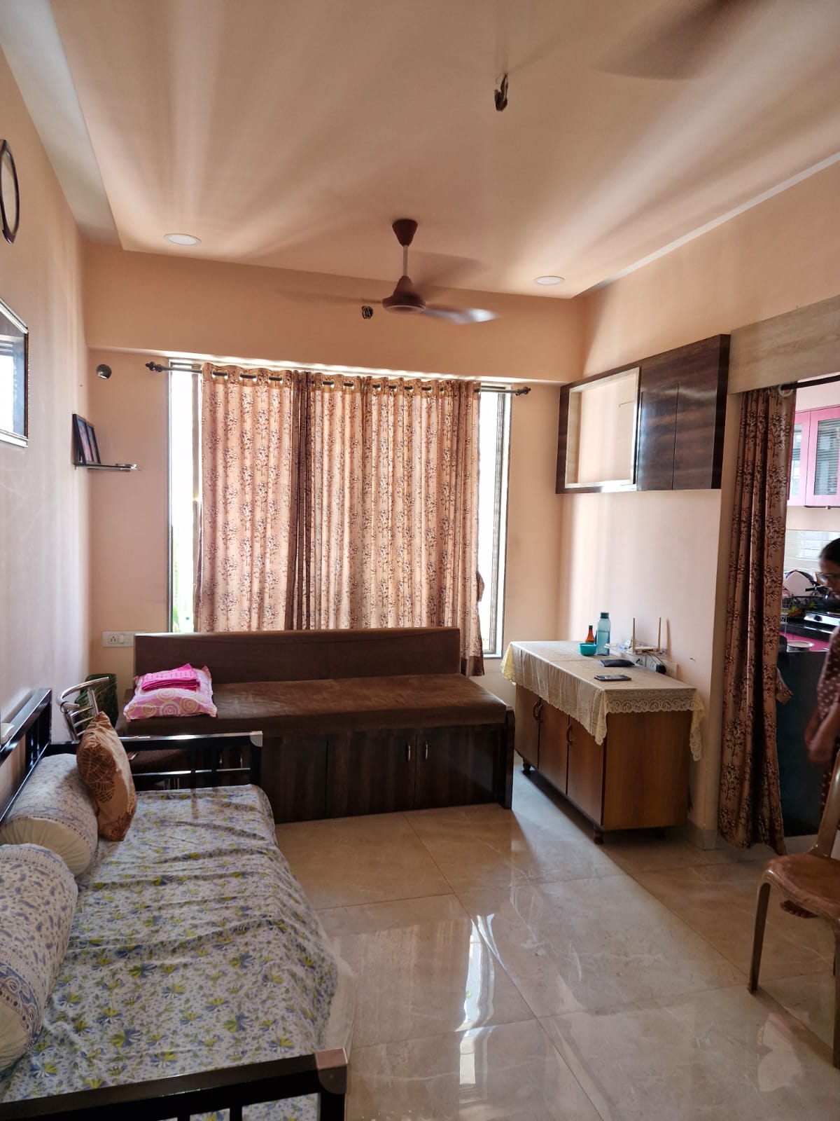 1.5 BHK 550 Sq.Ft. Apartment in Roha Satsang Bharti