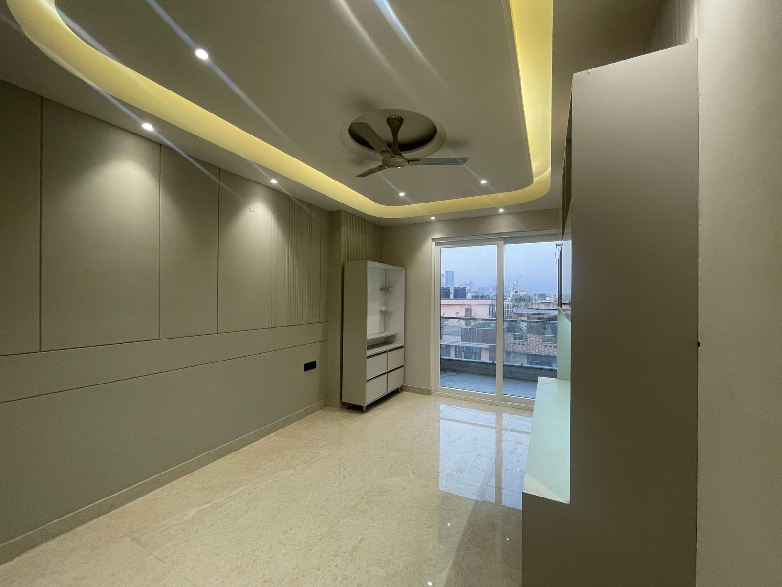 4 BHK Builder Floor For Rent in Niti Khand I