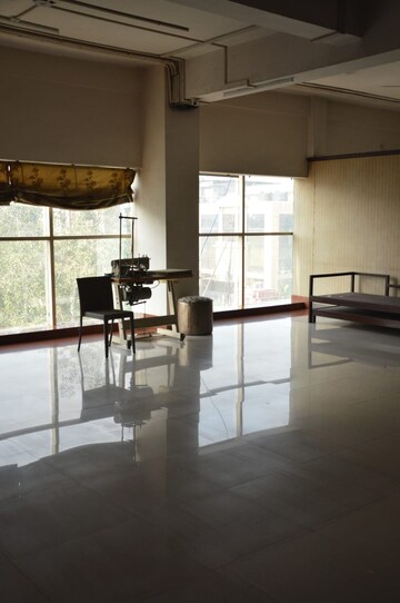 Floor Plan in  Office Space at Niti Khand I – for Rent