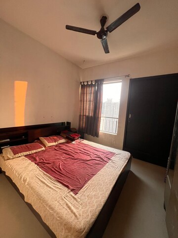 Bedroom in 2 BHK Apartment at Lodha Luxuria, Majiwada – for Rent