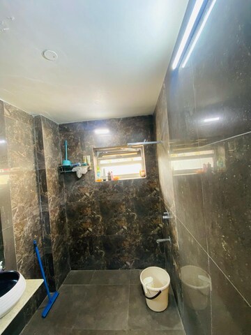 Bathroom in  Pg at Gomti Nagar – for Rent