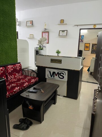 Team Area in  Office Space at Sagar Royal Villas, Baghmugalia – for Rent