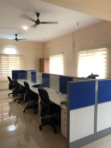 Team Area in  Office Space at Indiranagar – for Rent