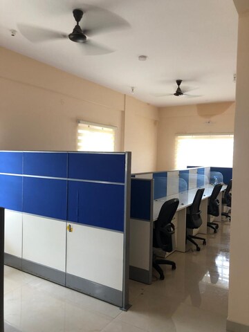 Team Area in  Office Space at Indiranagar – for Rent