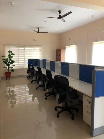 Team Area in  Office Space at Indiranagar – for Rent